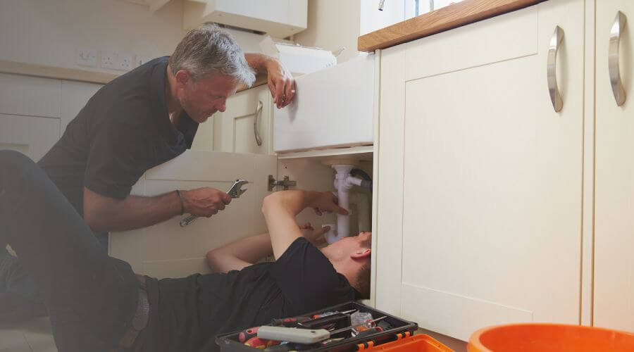 Plumbing Services in Virden, IL